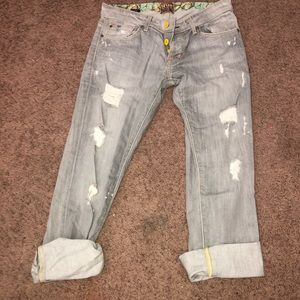 Rich and Skinny Jeans